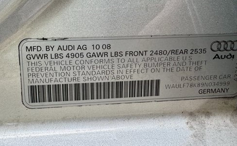 Used 2009 Audi A4 2.0T Premium image 21