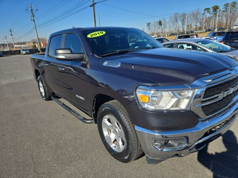 Used 2019 RAM 1500 Big Horn image 2