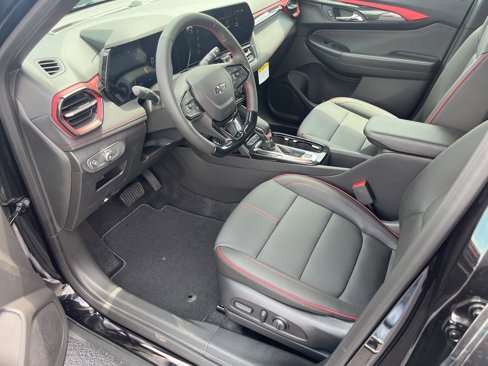 New 2026 Chevrolet TrailBlazer RS w/ Driver Confidence Package image 8
