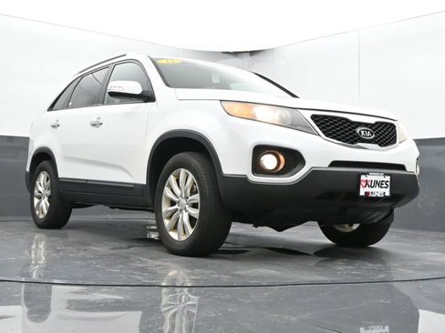 Used 2011 Kia Sorento EX w/ Premium Pkg image 20
