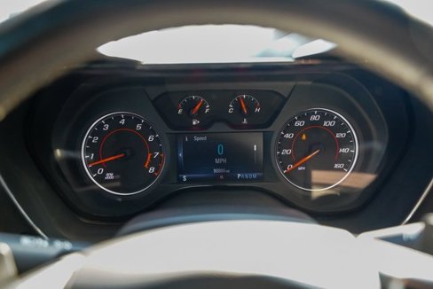 Used 2016 Chevrolet Camaro LT image 10