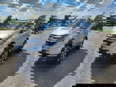 Used 2019 Honda CR-V EX image 2