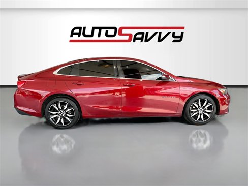 Used 2018 Chevrolet Malibu LT w/ Leather Package image 8