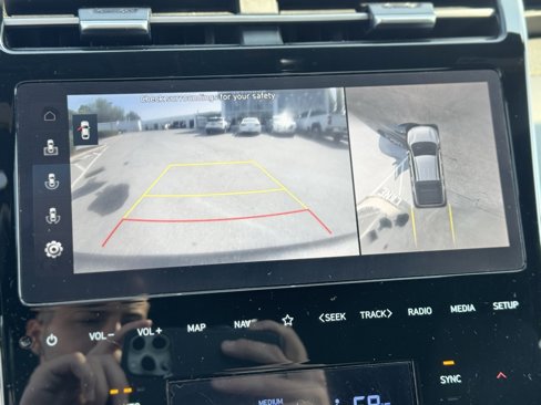 Used 2022 Hyundai Santa Cruz Limited image 19