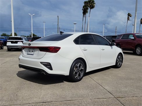 Used 2019 Kia Forte LXS image 7