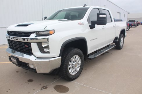 Used 2022 Chevrolet Silverado 2500 LT w/ All Star Edition image 1