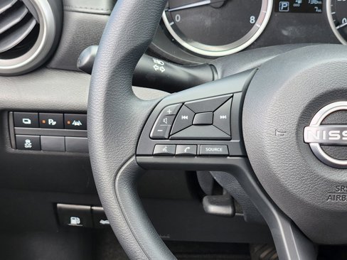 New 2025 Nissan Versa S image 23