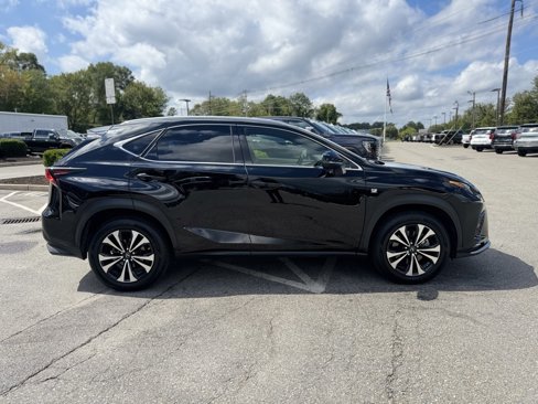 Used 2020 Lexus NX 300 F Sport image 8