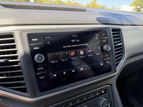Used 2019 Volkswagen Atlas SE image 18