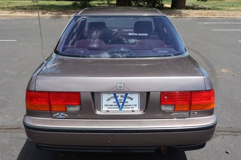 Used 1992 Honda Accord LX image 6