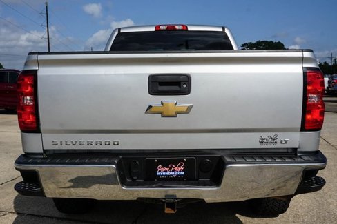 Used 2018 Chevrolet Silverado 1500 LT w/ All Star Edition image 6