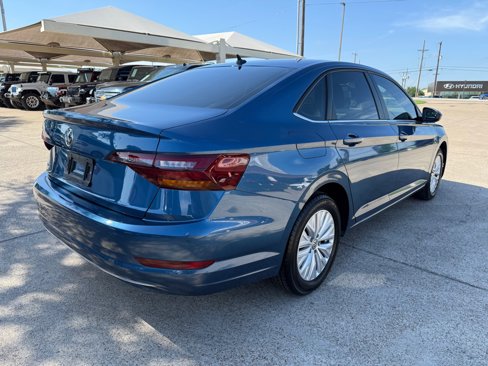 Used 2019 Volkswagen Jetta S w/ Driver Assistance Package image 7
