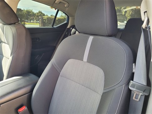 Used 2024 Nissan Sentra SV w/ All-Weather Package image 12