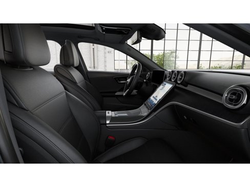 Used 2022 Mercedes-Benz C 300 4MATIC Sedan image 4