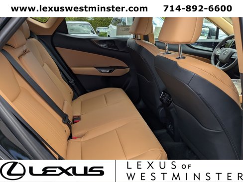 New 2026 Lexus NX 350 AWD image 6