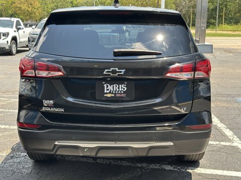 Used 2022 Chevrolet Equinox LT image 5