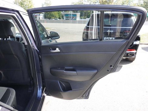 Used 2019 Kia Sportage LX w/ LX Popular Package image 22