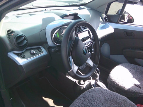 Used 2015 Chevrolet Spark LT image 5