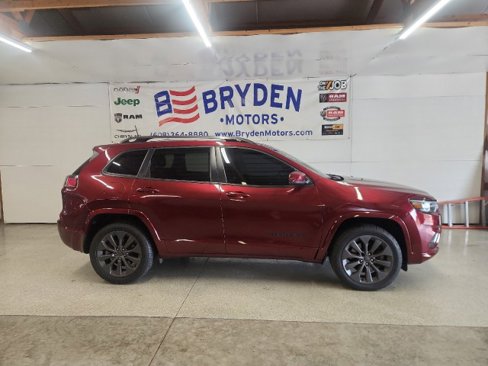 Used 2019 Jeep Cherokee High Altitude image 1