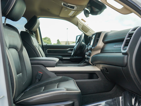 Used 2021 RAM 1500 Laramie image 10