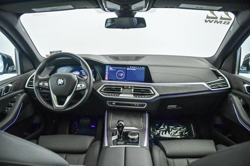 Certified 2022 BMW X5 sDrive40i w/ Parking Assistance Package image 14