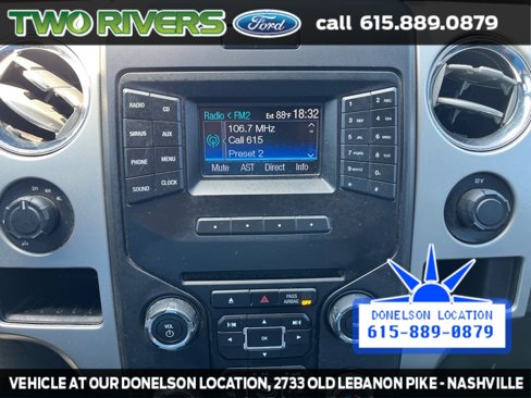 Used 2013 Ford F150 XLT w/ XLT Chrome Pkg image 21