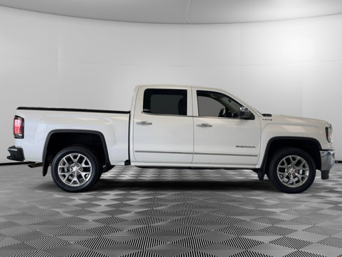 Used 2018 GMC Sierra 1500 SLT w/ SLT Premium Package image 9