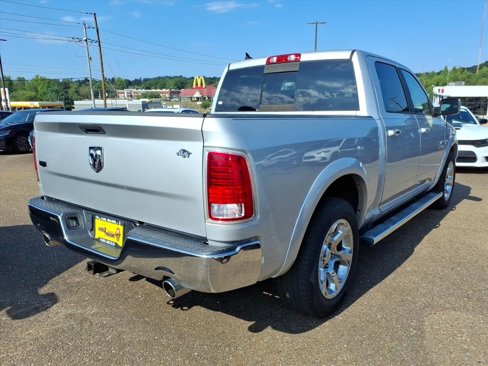 Used 2017 RAM 1500 Laramie w/ Convenience Group image 3