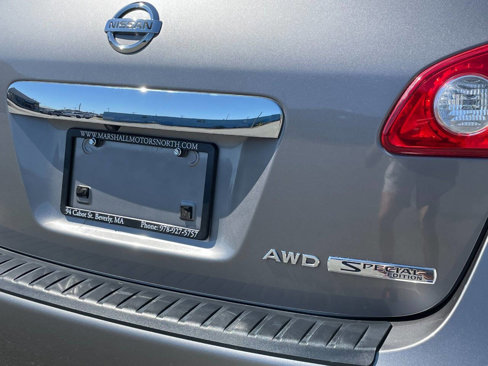 Used 2012 Nissan Rogue S w/ Special Edition Pkg image 18