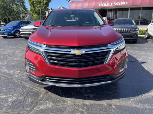 Used 2024 Chevrolet Equinox LT w/ LPO, Floor Liner Package image 10