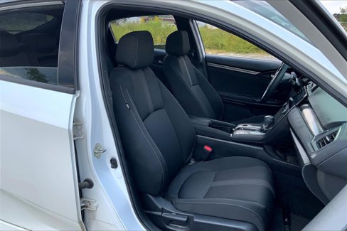 Used 2021 Honda Civic EX image 8