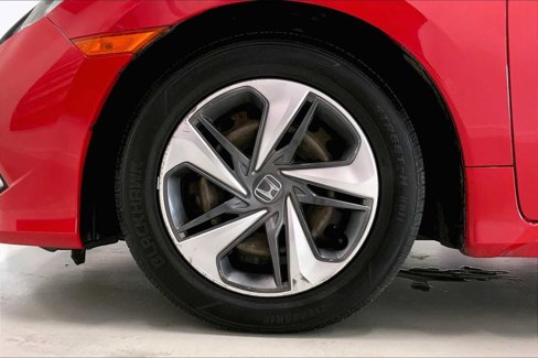 Used 2019 Honda Civic LX image 8