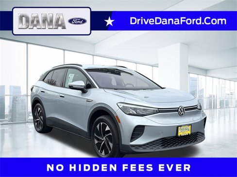 Used 2021 Volkswagen ID.4 Pro image 1