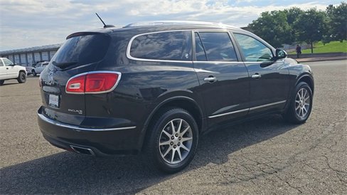 Used 2017 Buick Enclave Leather image 8