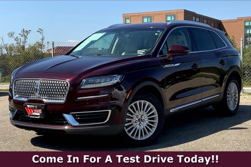 Used 2019 Lincoln Nautilus FWD image 13