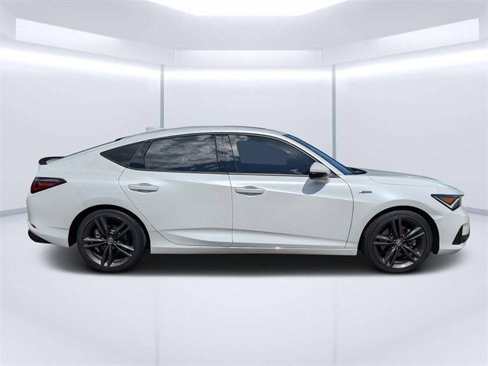 Used 2023 Acura Integra A-Spec image 2
