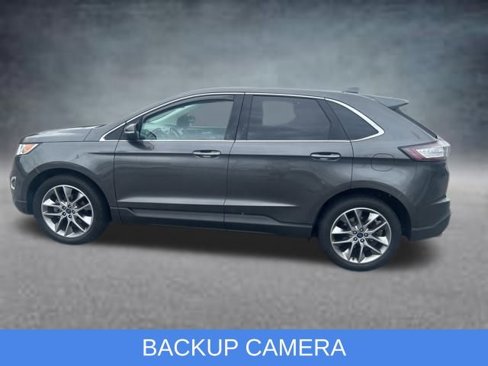 Used 2015 Ford Edge Titanium w/ Equipment Group 301A image 10