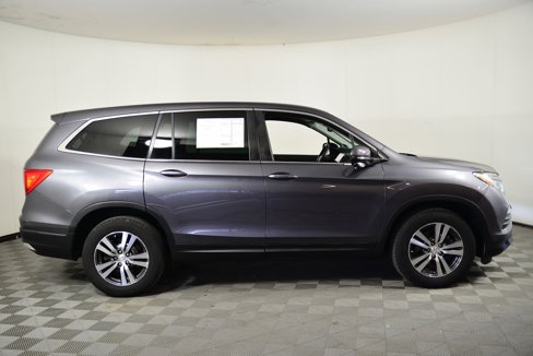 Used 2017 Honda Pilot EX-L image 7