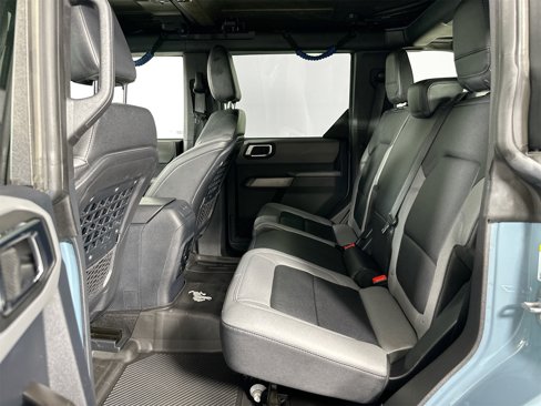 Used 2023 Ford Bronco Black Diamond image 19