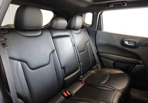 Used 2021 Jeep Compass 80th Special Edition w/ Sun and Sound Group image 18