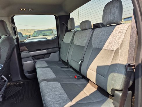 Used 2022 Ford F150 XLT w/ Equipment Group 302A High image 33