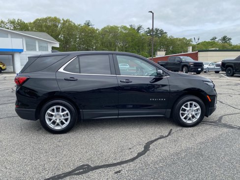 Used 2024 Chevrolet Equinox LT image 8