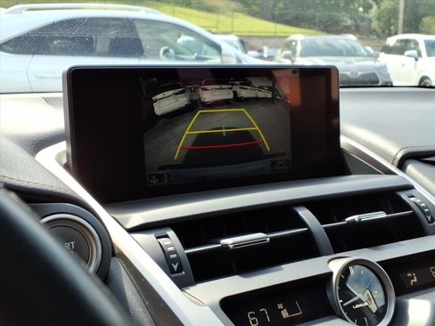 Used 2020 Lexus NX 300 AWD w/ Black Line Edition image 18