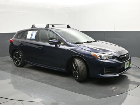Used 2020 Subaru Impreza 2.0i Sport image 8