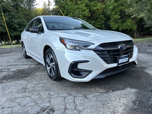 Certified 2023 Subaru Legacy image 2