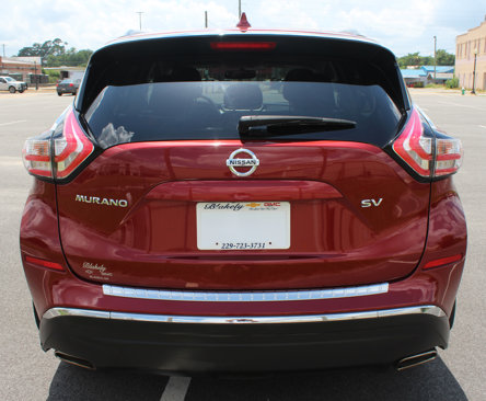 Used 2018 Nissan Murano SV w/ Premium Package image 8