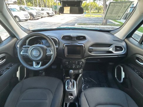 Certified 2021 Jeep Renegade Latitude image 10