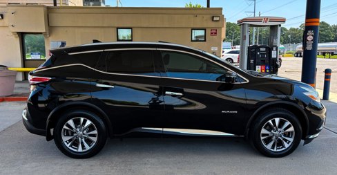 Used 2017 Nissan Murano SL w/ SL Technology Package image 7