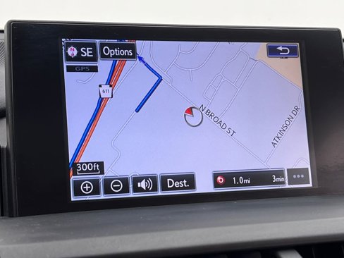 Used 2017 Lexus NX 200t AWD image 21