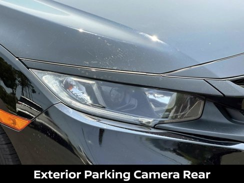 Used 2019 Honda Civic LX image 11